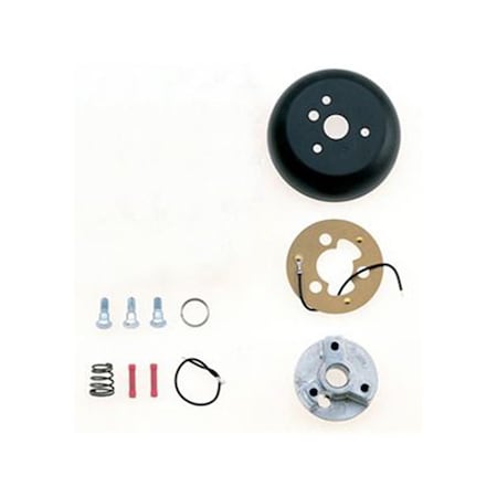 Grant Steering Wheel Installation Kit G19-4187